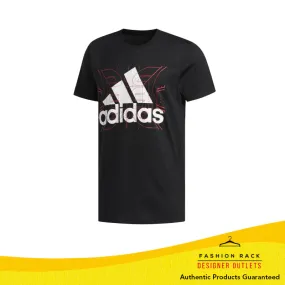 Adidas Future Courts Tee Black