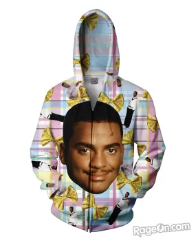 Carlton Zip-Up Hoodie