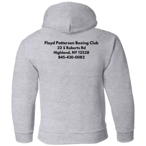 Floyd Patterson Boxing Club Youth Pullover Hoodie