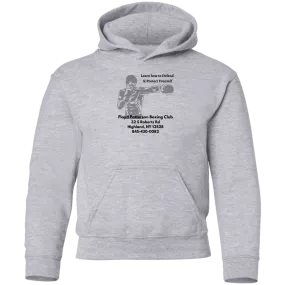 Floyd Patterson Boxing Club Youth Pullover Hoodie