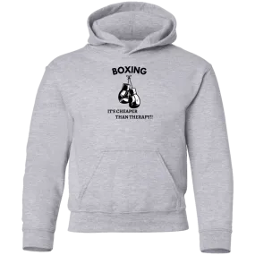 Floyd Patterson Boxing ClubYouth Pullover Hoodie