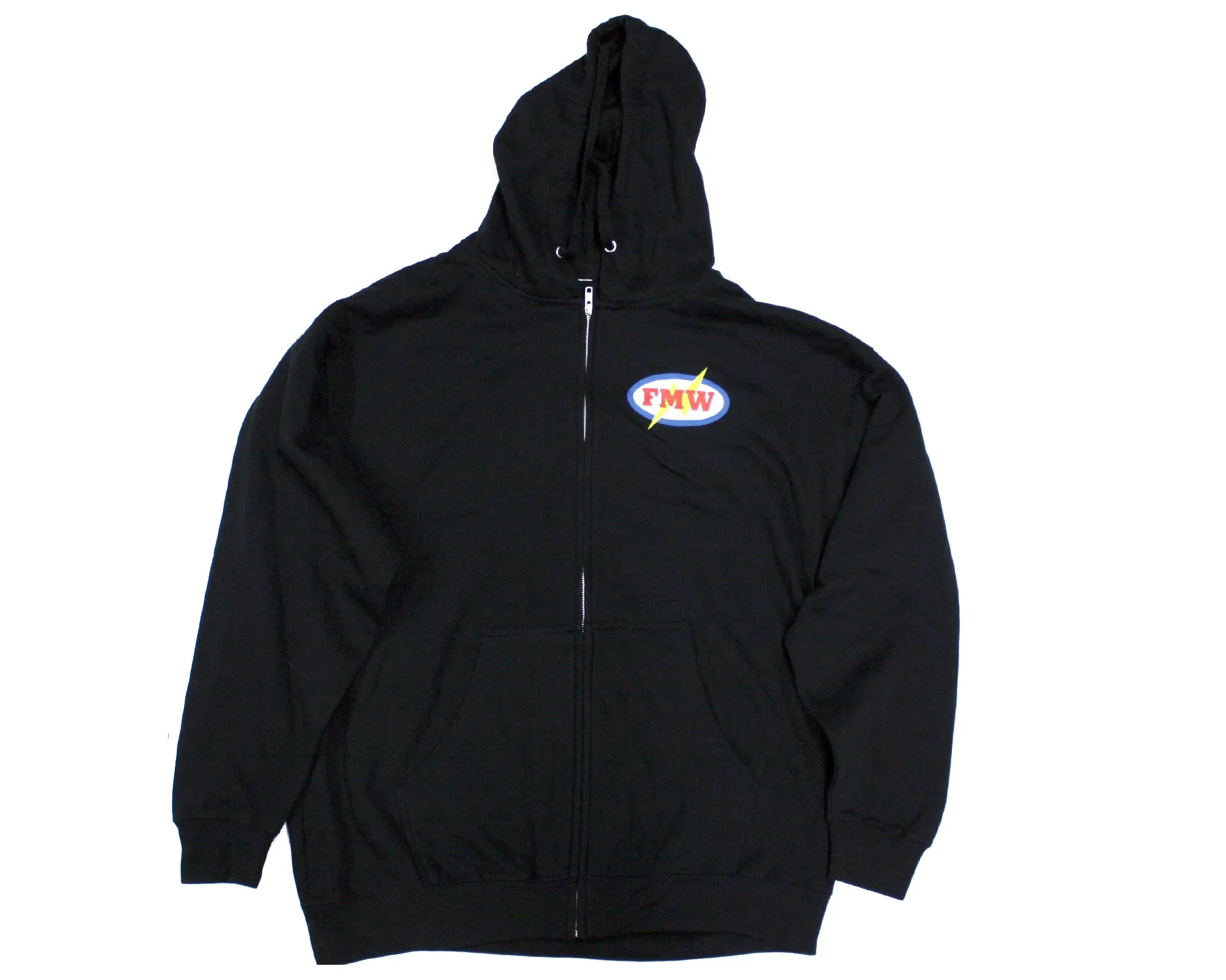 FMW ZIP-UP HOODIE XL