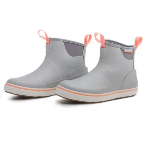 Grunden's Women's Deck Boss Ankle Boot