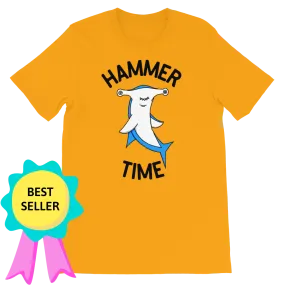 Hammer Time Tee (Adult S-3XL)