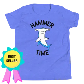 Hammer Time Tee (Kids S-XL)