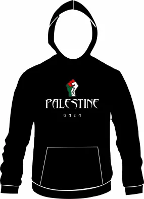 Palestine Fist Hoody