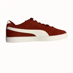 Puma Club 11 Men's Casual Shoe -Intense Red/White