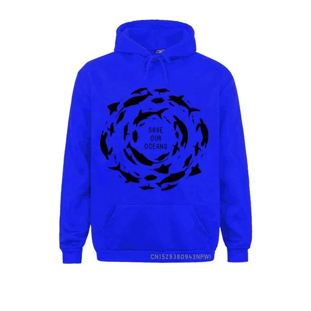 Scuba diving Hoodie Unisex | Save Our Oceans