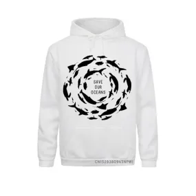 Scuba diving Hoodie Unisex | Save Our Oceans