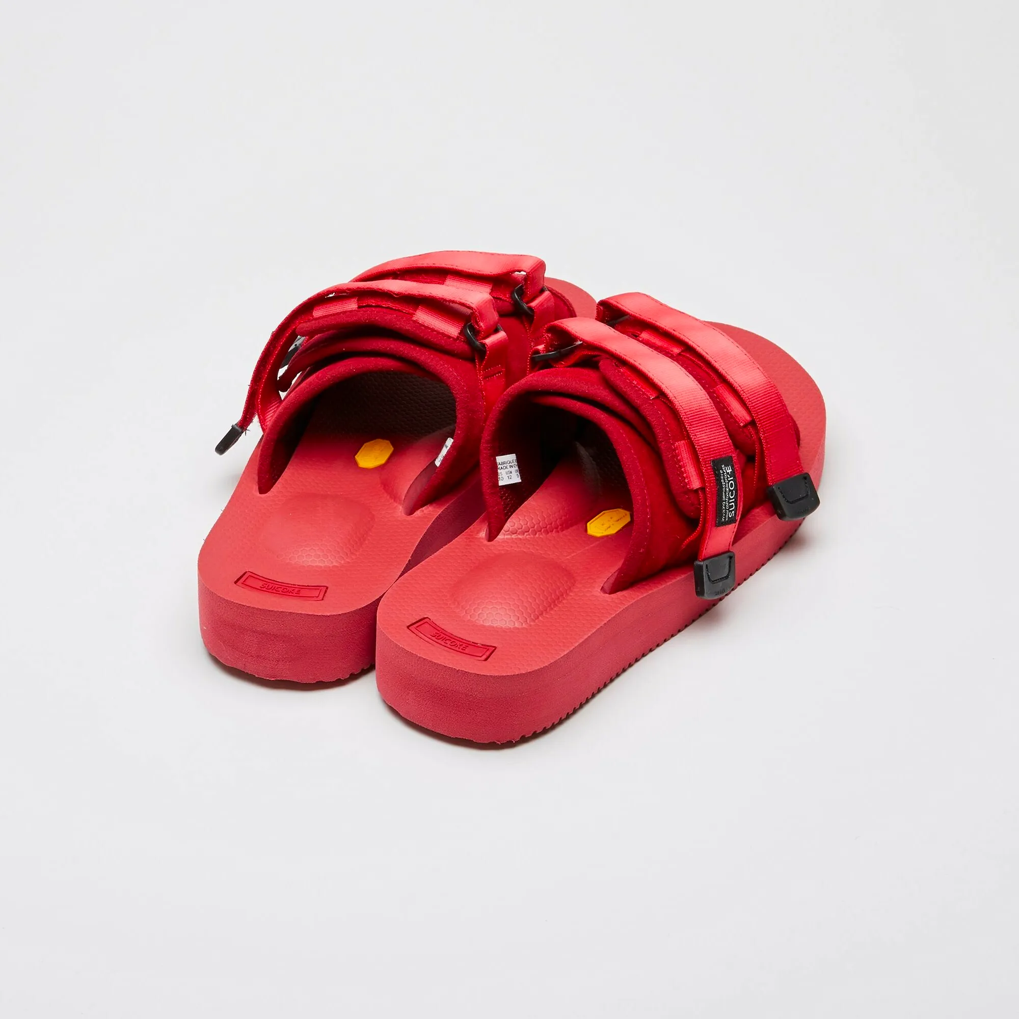 SUICOKE MOTO-VS OG-056VS Red [SK22056VSRD]