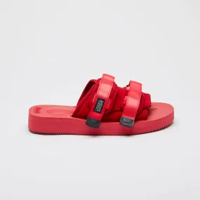 SUICOKE MOTO-VS OG-056VS Red [SK22056VSRD]