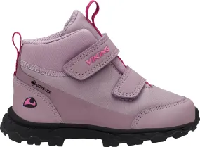 Viking Footwear Kids&#x27; As​k​ Mi​d​ F Gore-Tex Dusty Pink/Magenta | Buy Viking Footwear Kids&#x27; As​k​ Mi​d​ F Gore-Tex Dusty Pink/Magenta here | Outnorth